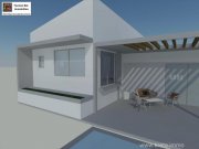 Klima Kreta, Klima Villenprojekt 90m² Wfl. unverbaubarer Meerblick, Pool Haus kaufen